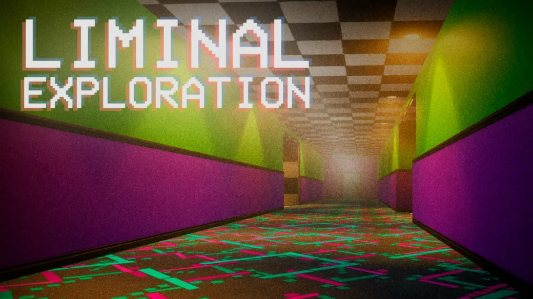 😱 LOST IN THE LIMINAL 🚪 0248-0355-9547 by sinport - Fortnite Creative Map  Code 